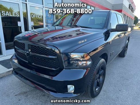 Used 2015 RAM 1500 Express AWD/4WD image 1