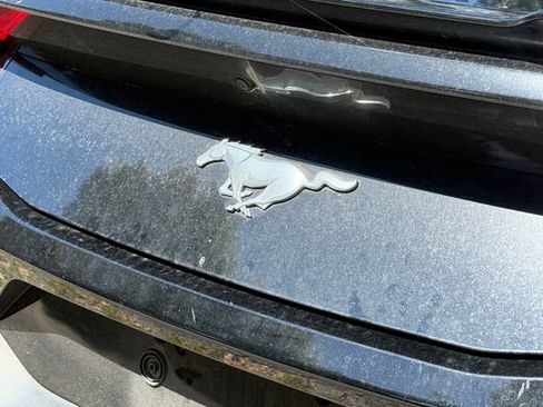 Used 2024 Ford Mustang Coupe RWD image 8