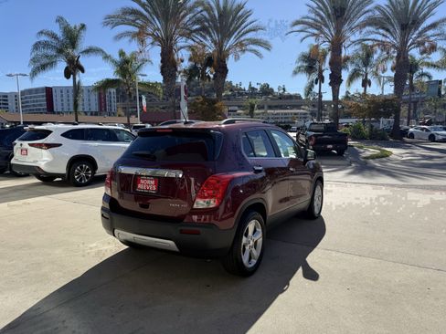 Used 2016 Chevrolet Trax LTZ image 5