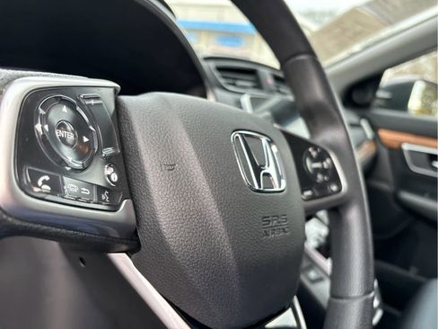 Certified 2021 Honda CR-V EX image 10