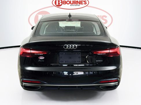 Used 2023 Audi A5 2.0T Premium w/ Convenience Package AWD/4WD image 9