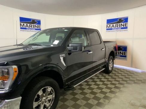 Used 2023 Ford F150 XLT w/ Equipment Group 302A High AWD/4WD image 6