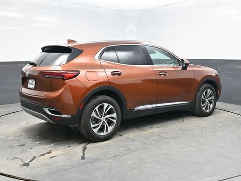 Used 2022 Buick Envision Essence w/ Safety Package FWD image 8
