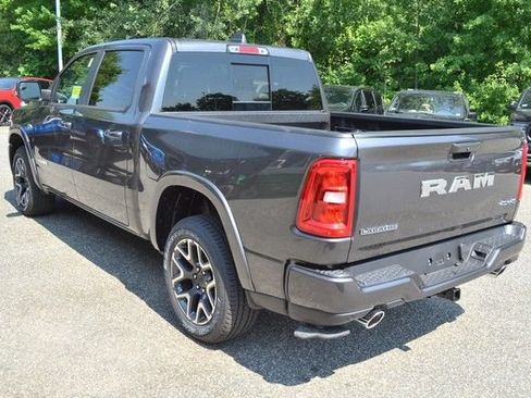 New 2026 RAM 1500 Laramie w/ Sport Appearance Package AWD/4WD image 6