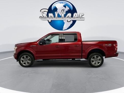 Used 2018 Ford F150 XLT w/ Equipment Group 302A Luxury image 7