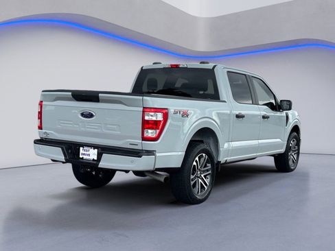 Used 2023 Ford F150 XL w/ STX Appearance Package AWD/4WD image 3