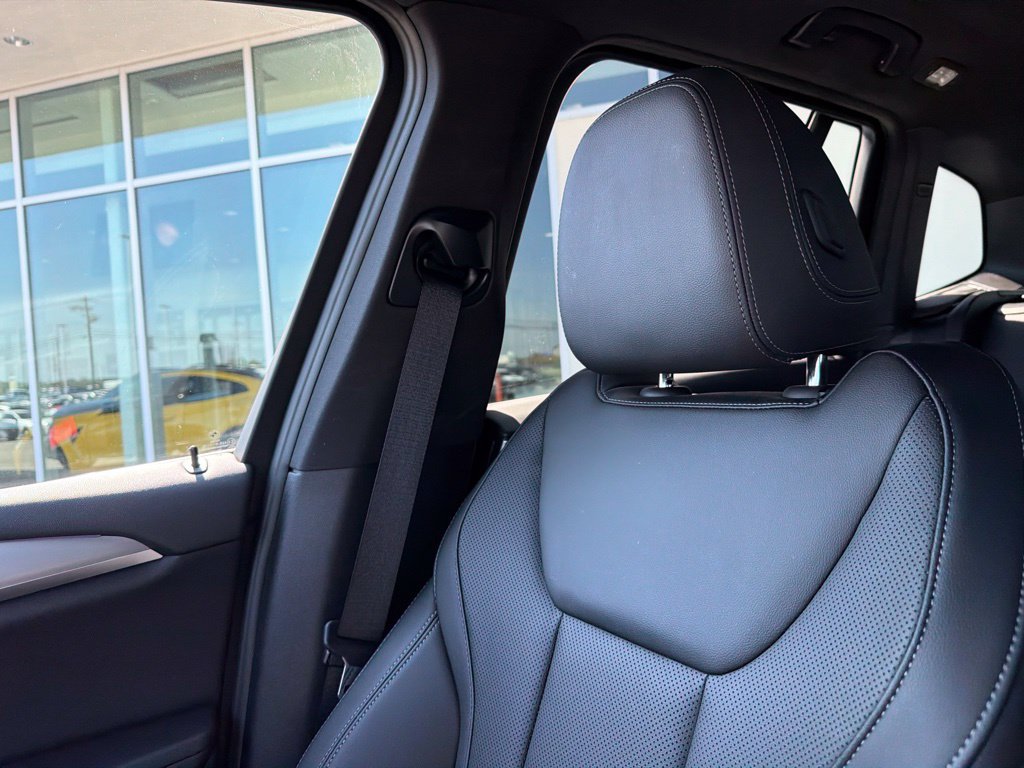 Used 2024 BMW X3 sDrive30i w/ Convenience Package RWD image 24