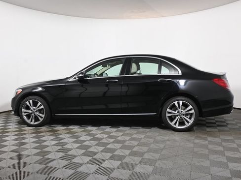 Certified 2018 Mercedes-Benz C 300 4MATIC Sedan image 2