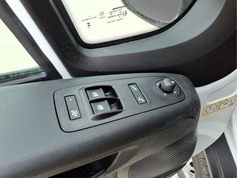 New 2026 RAM ProMaster 2500 w/ Safety Group FWD image 21