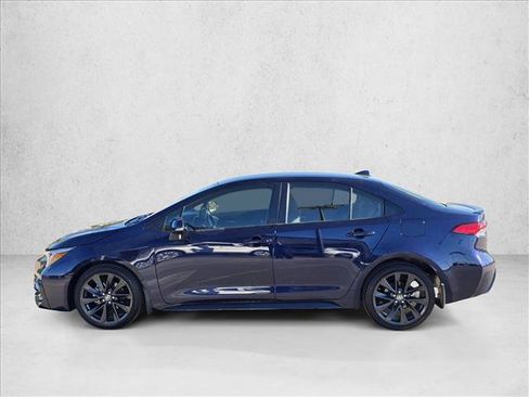 Used 2023 Toyota Corolla SE image 8