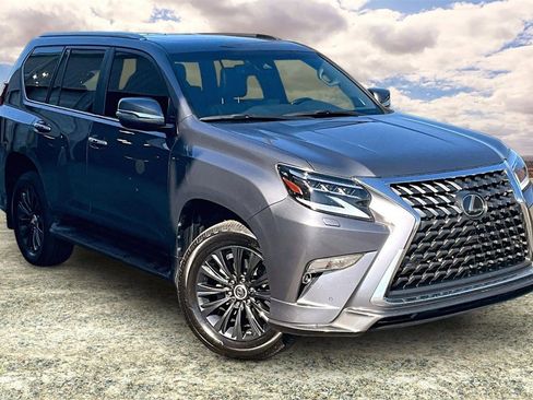 Used 2022 Lexus GX 460 Luxury image 1