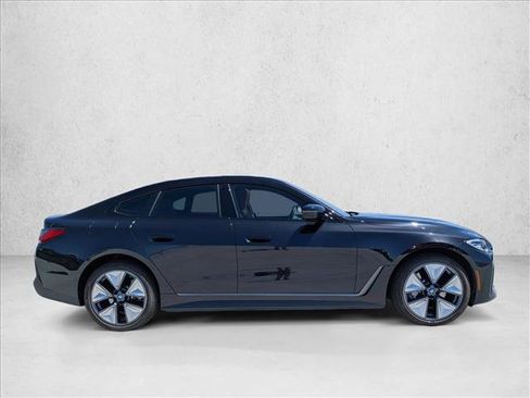 Certified 2023 BMW i4 eDrive35 w/ Premium Package RWD image 4