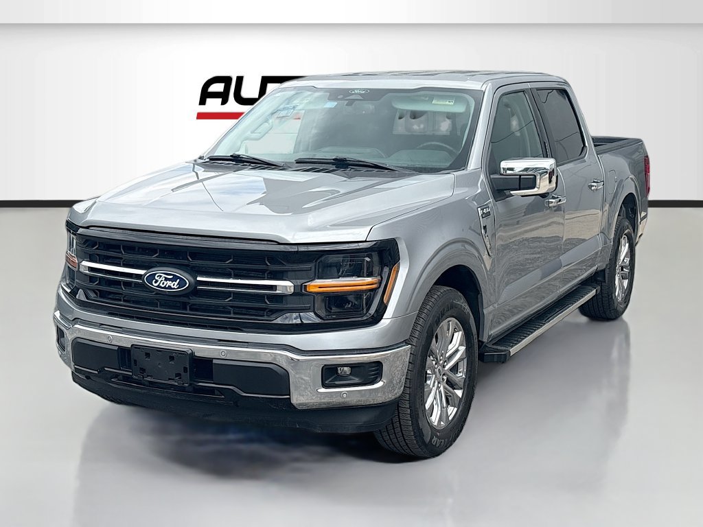 Used 2024 Ford F150 XLT w/ Equipment Group 303A High RWD image 3