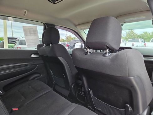Used 2021 Dodge Durango SXT RWD image 16