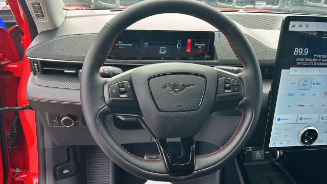 New 2026 Ford Mustang Mach-E Premium w/ Sport Appearance Package RWD image 20