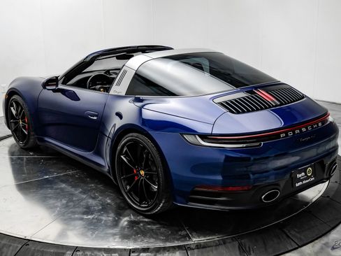 Used 2024 Porsche 911 Targa 4S image 13
