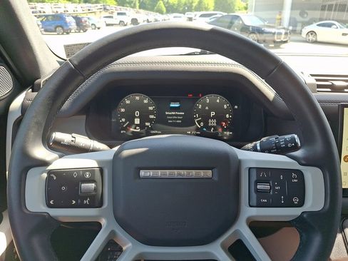 Used 2024 Land Rover Defender 130 S AWD/4WD image 22