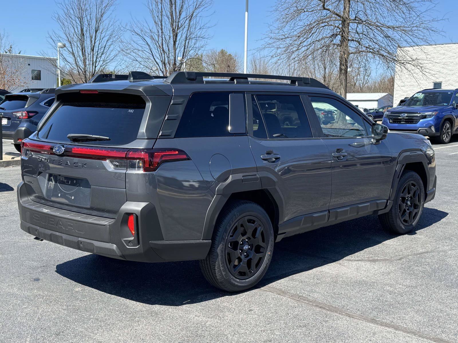 New 2026 Subaru Outback Limited AWD/4WD image 2