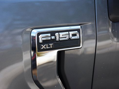 Used 2024 Ford F150 XLT w/ Equipment Group 302A MID image 10