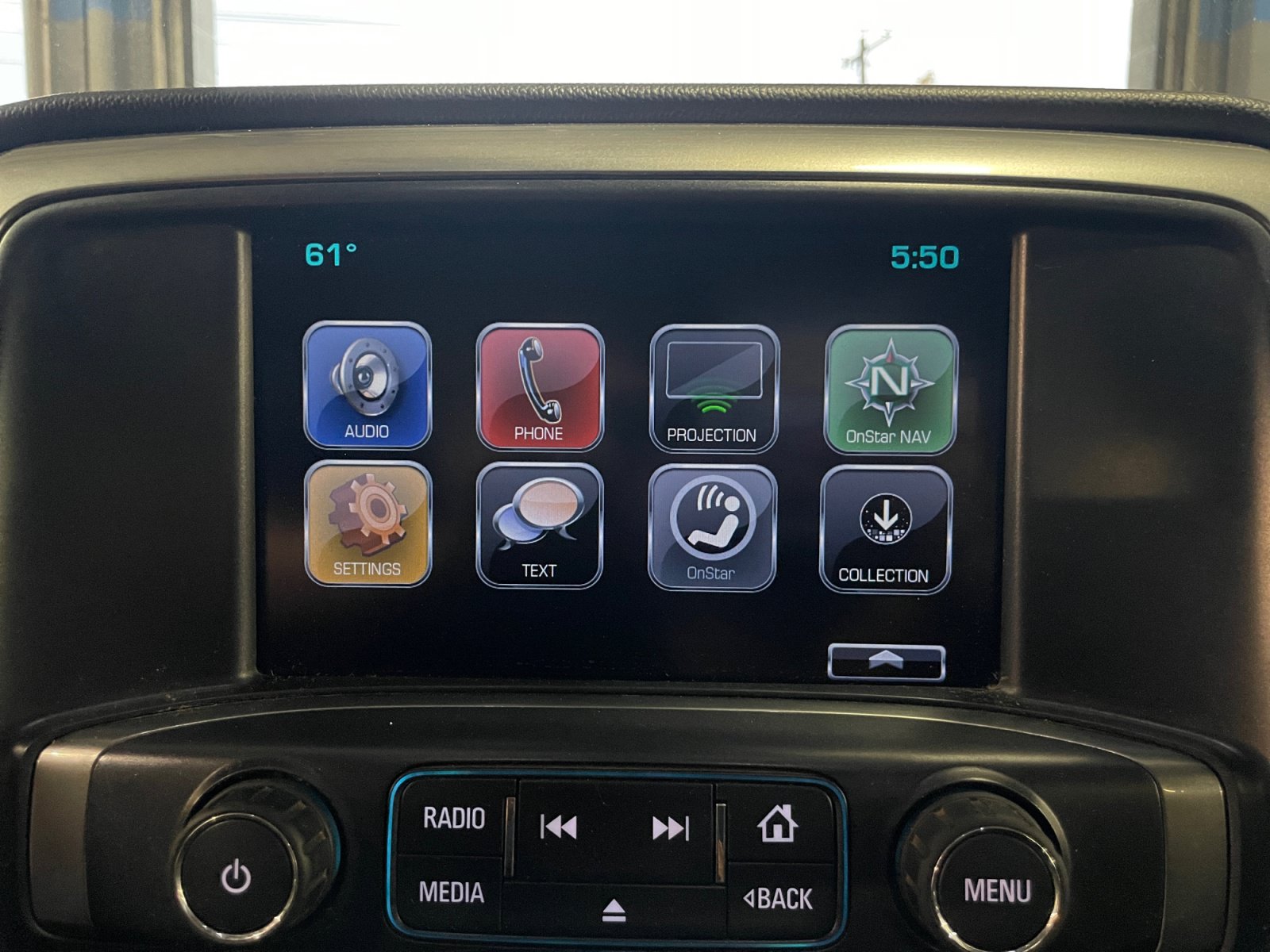 Used 2017 Chevrolet Silverado 1500 LT w/ Trailering Package AWD/4WD image 15