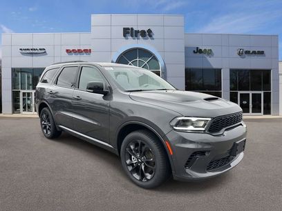 New 2026 Dodge Durango GT