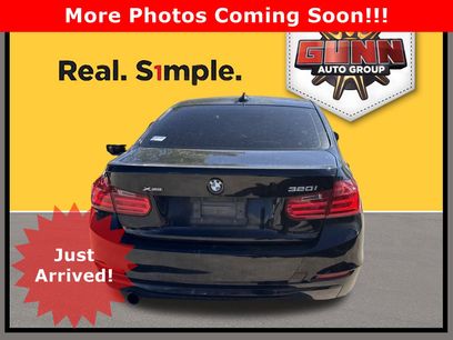 Used 2015 BMW 320i xDrive Sedan