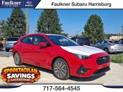 New 2026 Subaru Impreza 2.0i Sport