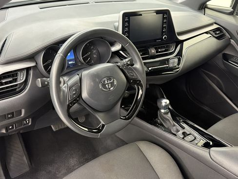 Used 2021 Toyota C-HR Nightshade FWD image 4