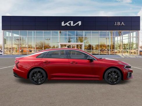 New 2026 Kia K5 GT-Line image 7