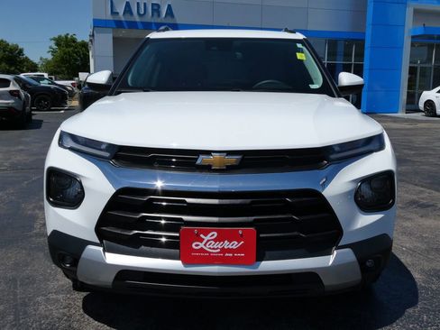 Certified 2023 Chevrolet TrailBlazer LT FWD image 10