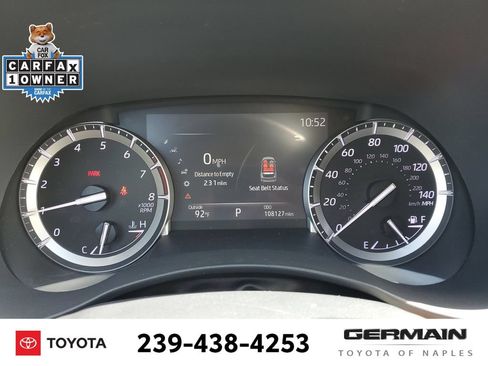 Used 2022 Toyota Highlander XLE AWD/4WD image 27
