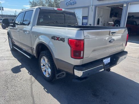 Used 2018 Ford F150 Lariat w/ Equipment Group 502A Luxury AWD/4WD image 8
