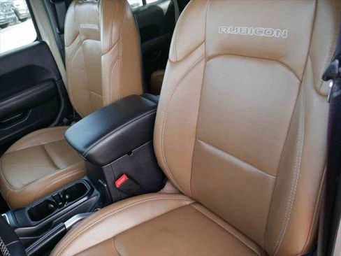 Certified 2020 Jeep Gladiator Rubicon image 35