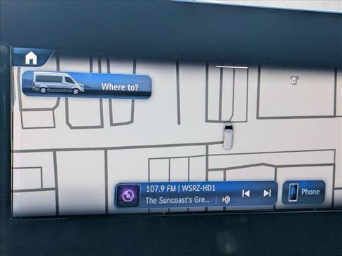 Used 2025 Mercedes-Benz Sprinter 2500 image 13