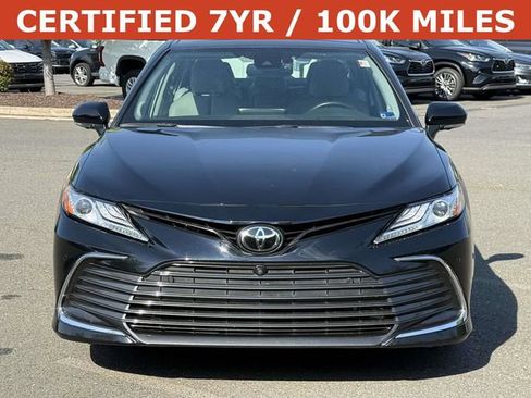Used 2024 Toyota Camry XLE w/ Navigation Package image 6