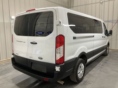 Used 2023 Ford Transit 350 XLT image 22