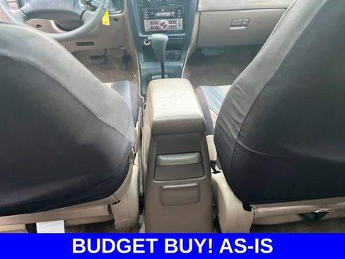 Used 2002 Toyota 4Runner SR5 w/ Upgrade Value Pkg 2 RWD image 13