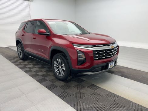 New 2026 Chevrolet Equinox LT image 7