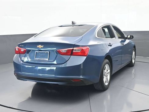 Used 2024 Chevrolet Malibu LS FWD image 5
