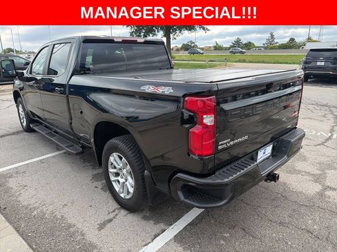 Used 2024 Chevrolet Silverado 1500 RST w/ Max Trailering Package AWD/4WD image 5