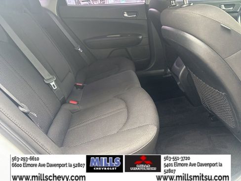 Used 2019 Kia Optima LX w/ LX Premium Package FWD image 15