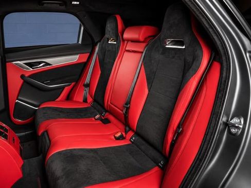 Used 2022 Jaguar F-PACE SVR AWD/4WD image 21