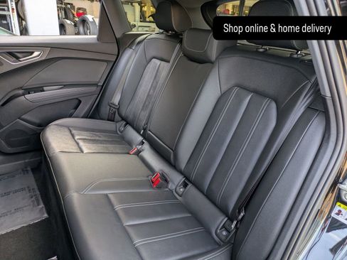 Used 2023 Audi Q4 e-tron Premium Plus w/ Premium Plus image 31