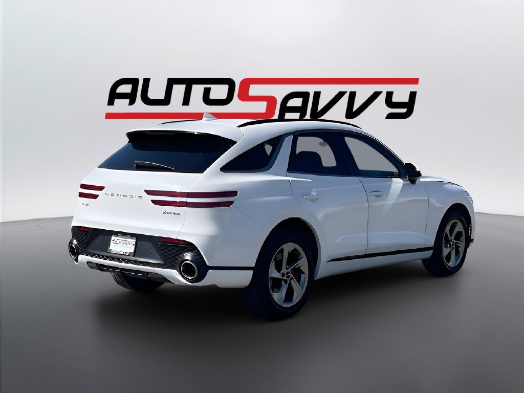 Used 2025 Genesis GV70 3.5T Sport AWD/4WD image 7