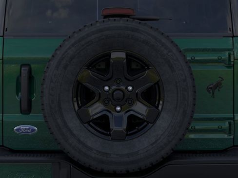 New 2025 Ford Bronco Big Bend w/ Black Diamond Package image 24