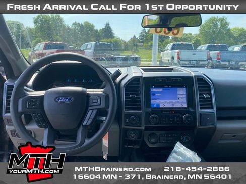 Used 2019 Ford F150 XLT w/ Trailer Tow Package AWD/4WD image 11