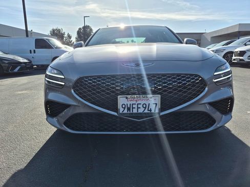 Used 2026 Genesis G70 2.5T image 3