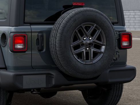 New 2026 Jeep Wrangler Sport S AWD/4WD image 13