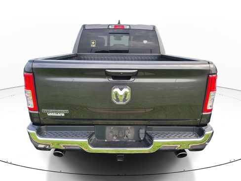 Used 2022 RAM 1500 Big Horn RWD image 5