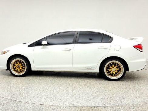 Used 2014 Honda Civic Si image 8